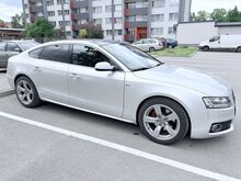 Audi A5 Sportback S-Line
