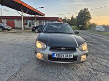 Subaru Impreza outback 4x4 2,0