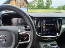 Volvo V60 T6 AWD R-DESIGN RECHARGE 2.0 257кВт