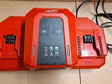 Milwaukee M18DBSC kiirlaadija