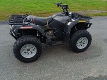 Atv Mastiff 500cc, 4x4, arvel