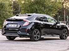 Honda Civic Navi Sensing 1.6 88kW