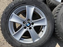 Bmw 18 tolli originaal valuveljed