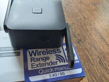 Расширитель зоны покрытия Wi-Fi Репитер Экстендер