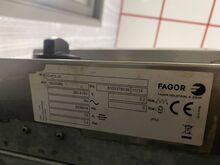 Praepann/grillplaat/marmiit Fagor CMF6