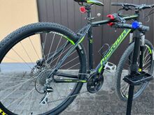 Гибридный велосипед Merida Crossway 100