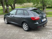 Seat Ibiza 1.2TDI 2011a 3.5L 100km reg makstud