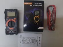 MULTIMEETER DIGITAALNE KAIWEETS KM100