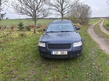 Passat B5.5 на запчасти