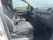 Volkswagen Caddy 1.6 TDi 75kW 2014
