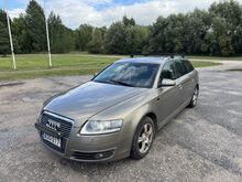 Audi A6 C6 2.0TFSI