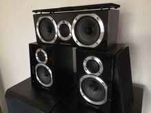 Kõlarid ja subwoofer
