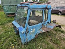 Кабина МТЗ 82/80