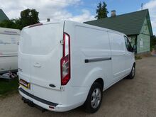 Ford Transit Custom LONG a/c 2.0 TDI 96кВт
