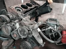 Renault Megane scenic 1.9 75kw
