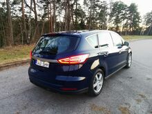 Ford S-MAX 2.0 110kW