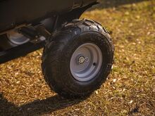 ATV/murutraktori järelhaagis