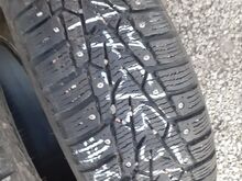 175/65/R15 Nokian naastrehvid 2tk