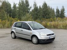 Ford Fiesta 1.4 50kw turbodiisel