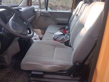 VW LT эвакуатор