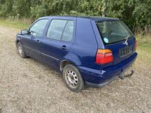 Vw golf 3