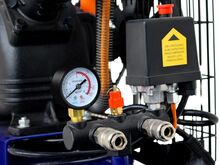 Õlikompressor 100l 2800w KD4058