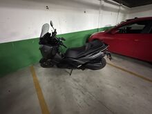 YAMAHA CZD300-A
