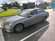 Mercedes e250