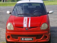 Mopeedauto Aixam City Sport, ÜV kuni 06.2027