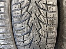 Toyo R16 lamell rehvid