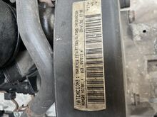 Audi, Volkswagen, Seat, Skoda 1,6i 77kw mootor
