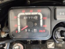 Honda XR 125 mootorratas aasta 2004 läbisõit 42000