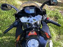 Aprilia RS50 80 Malossi