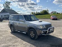 Hyundai terracan дизель/автомат
