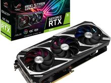 ASUS ROG Strix GeForce RTX 3060 OC Edition 12GB