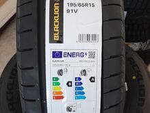 Suverehvid 195/65 R15, UUED