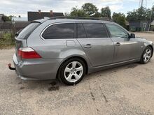 BMW 530D 173Kw 2008a