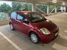 Citroen c2 reg.tasu makstud