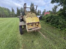 Kaljavaat / ratastel mahuti