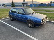 Müüa 2x VW Golf mk2