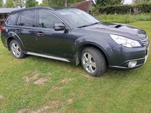 M/V: Subaru outback diisel