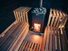 Kärusauna/haagissauna rent
