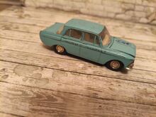 MOSKVICH 408 A 1 FESTIVAL 1985 MOSKVA XII,1/43