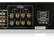 MÜÜA: Uueväärne stereovõimendi Onkyo A-9150 (Must)