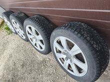 17" 5x112 valuveljed naelrehviga