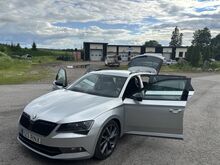 Skoda Superb Sportline 2017