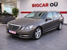 MB E200 automaat