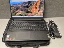 Mänguri sülearvuti Lenovo IdeaPad Gaming 3 RTX3060