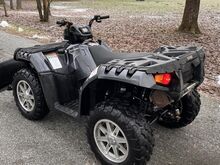 Polaris Sportsman 550cc 2014