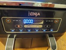 Аэрофритюрница Ninja AF300EU 7,6 л